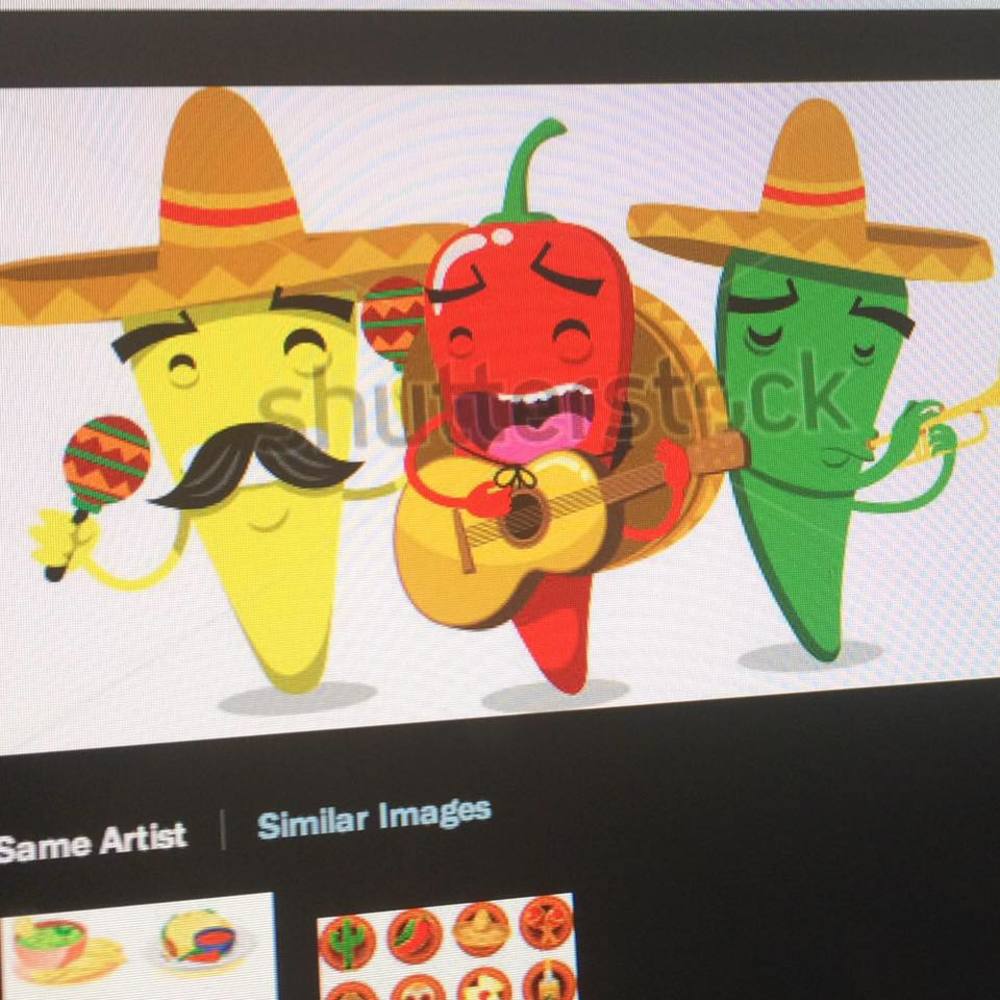 Meet your Posher, Enrique